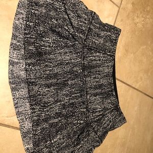 Lululemon Running Skirt